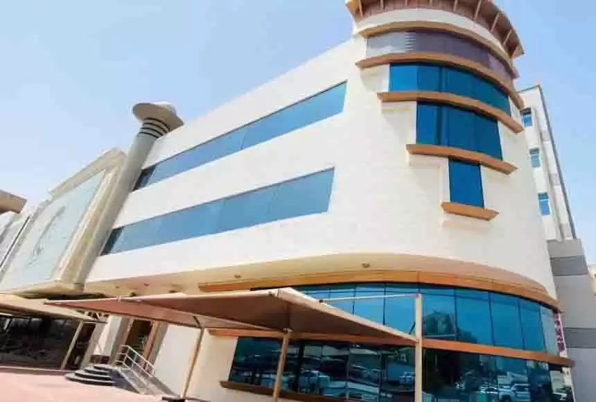 Commercial Ready Property U/F Building  for rent in Al Sadd , Doha #21936 - 1  image 