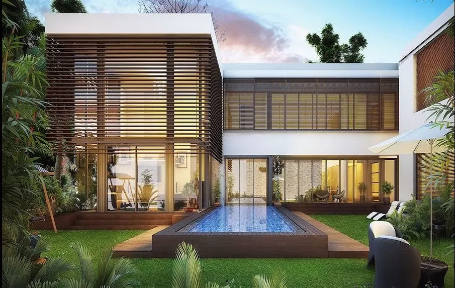 Residential Ready Property 5 Bedrooms F/F Standalone Villa  for sale in Dubai #22038 - 1  image 
