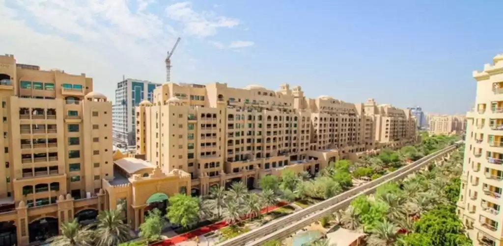 Résidentiel Propriété prête 2 chambres F / F Appartement  à vendre au Dubai #22092 - 1  image 