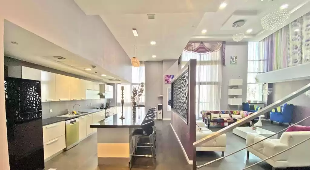 Residential Ready Property 4 Bedrooms F/F Apartment  for sale in Dubai #22107 - 1  image 