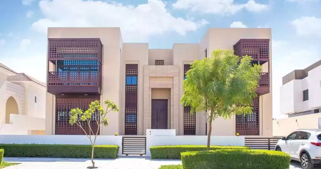 سكني عقار جاهز 7 غرف  مفروش فيلا  للبيع في دبي #22108 - 1  صورة 