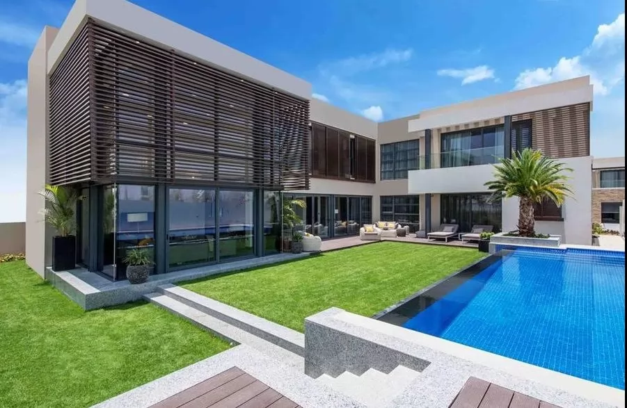 Residential Ready Property 3+maid Bedrooms F/F Standalone Villa  for sale in Dubai #22116 - 1  image 