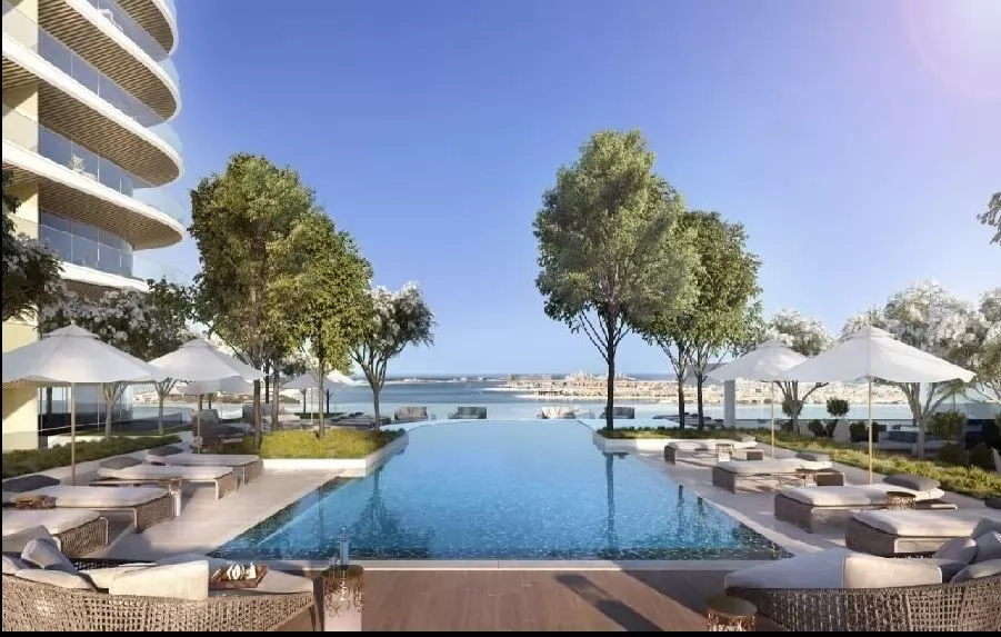 Mixed Use Ready Property 1 Bedroom F/F Apartment  for sale in Dubai #22124 - 1  image 
