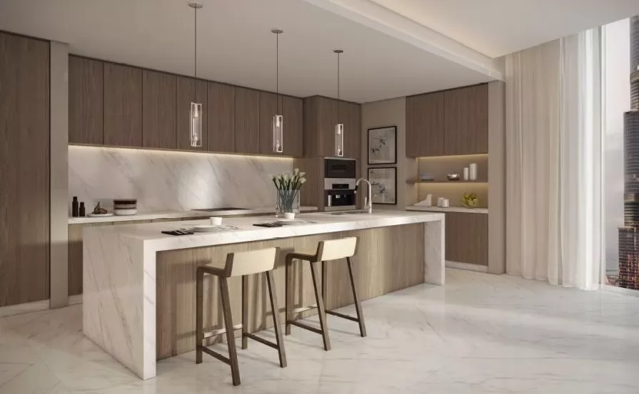 Residential Ready Property 4 Bedrooms F/F Apartment  for sale in Dubai #22126 - 2  image 