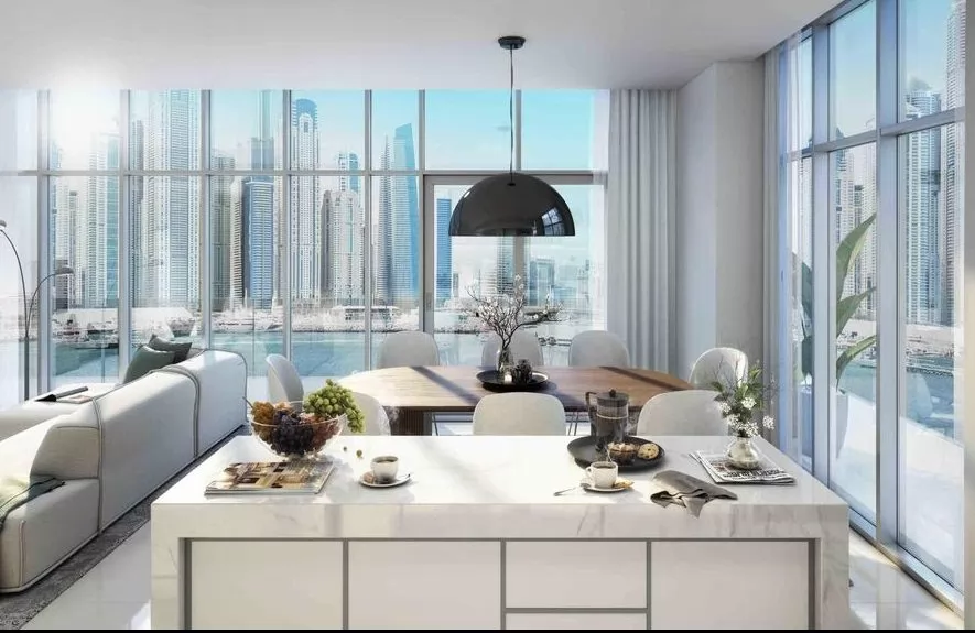 Residential Ready Property 2 Bedrooms F/F Apartment  for sale in Dubai #22128 - 1  image 