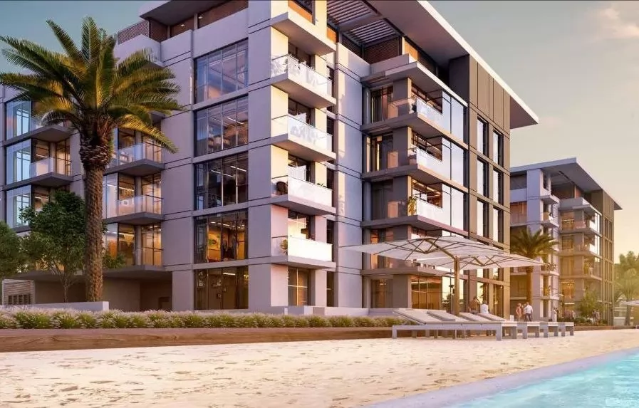 Residential Off Plan 5 Bedrooms F/F Penthouse  for sale in Dubai #22175 - 1  image 