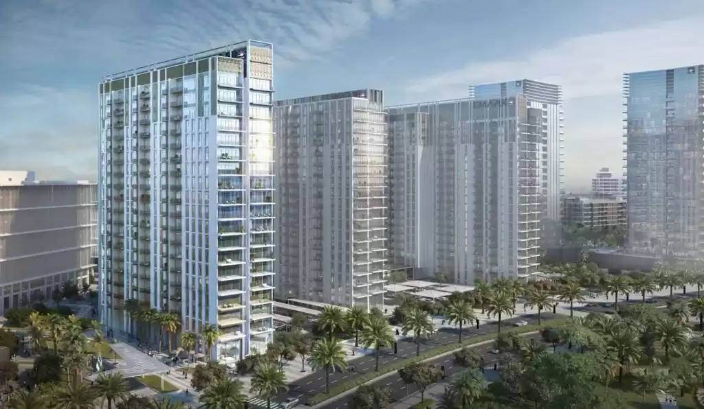 住宅 就绪物业 2 间卧室 顺丰 公寓  出租 在 迪拜 #22180 - 1  image 