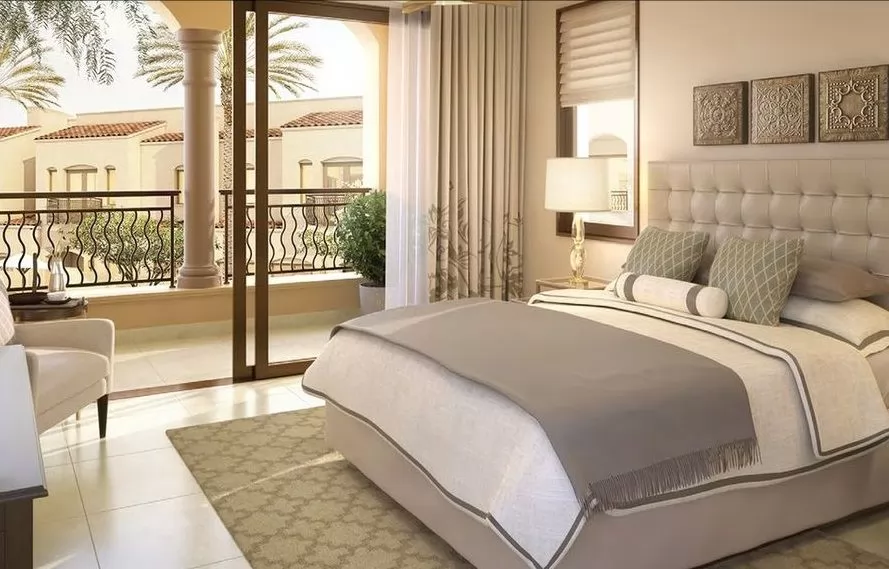 Residential Ready Property 3+maid Bedrooms F/F Townhouse  for sale in Dubai #22213 - 5  image 