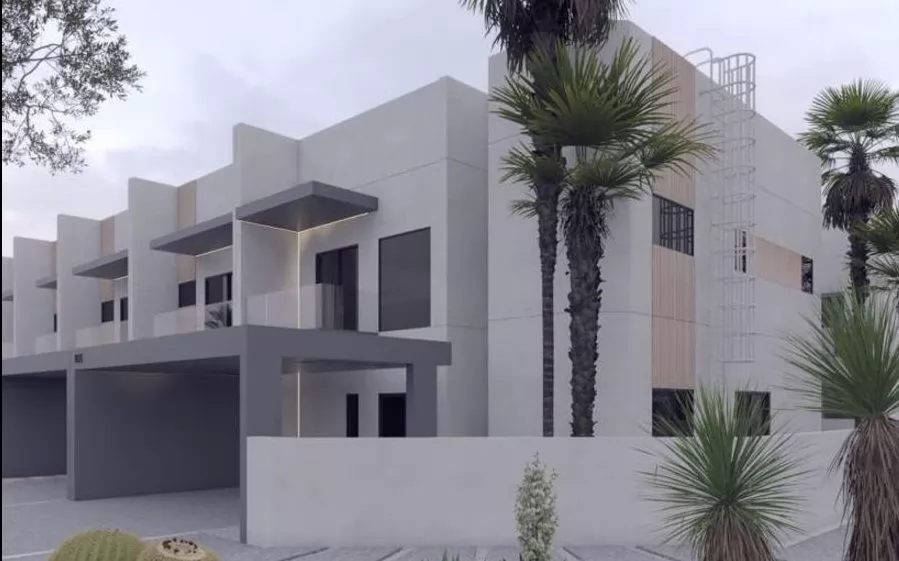 سكنية وتجارية عقار جاهز 4 + غرفة خادمة نصف مفروش تاون هاوس  للبيع في دبي #22227 - 1  صورة 