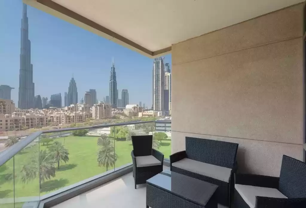 Residencial Listo Propiedad 2 dormitorios F / F Apartamento  venta en Dubái #22296 - 1  image 