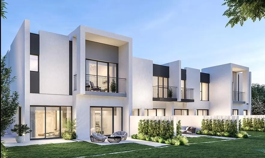 yerleşim Hazır Mülk 4+hizmetçi Yatak Odası F/F şehir evi  satılık içinde Dubai #22318 - 1  image 