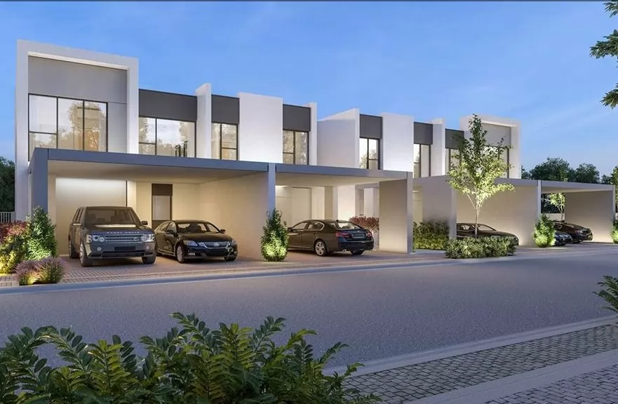 سكني على الخريطة 3 + غرفة خادمة مفروش تاون هاوس  للبيع في دبي #22324 - 4  صورة 