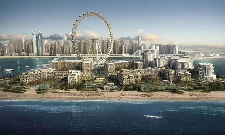 Mixed Use Ready Property 1 Bedroom S/F Apartment  for rent in Dubai #22366 - 3  image 