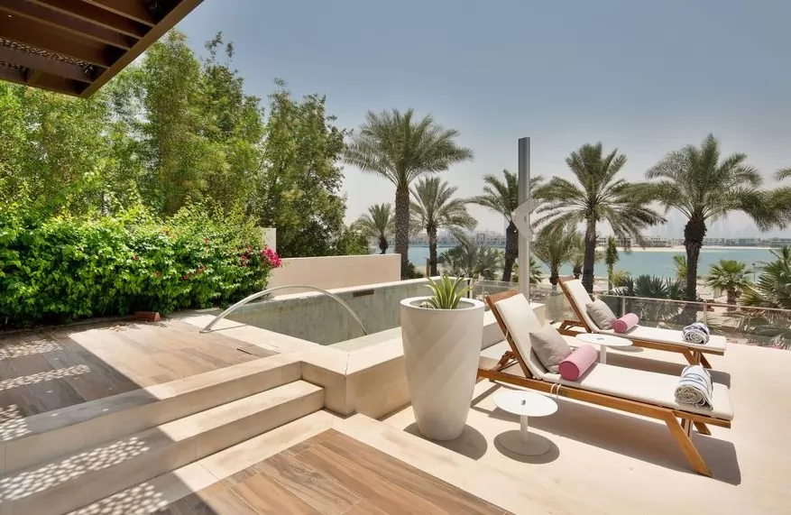 yerleşim Hazır Mülk 4+hizmetçi Yatak Odası S/F Apartman  satılık içinde Dubai #22369 - 1  image 