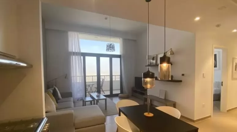 Résidentiel Propriété prête 2 chambres F / F Appartement  a louer au Dubai #22399 - 1  image 