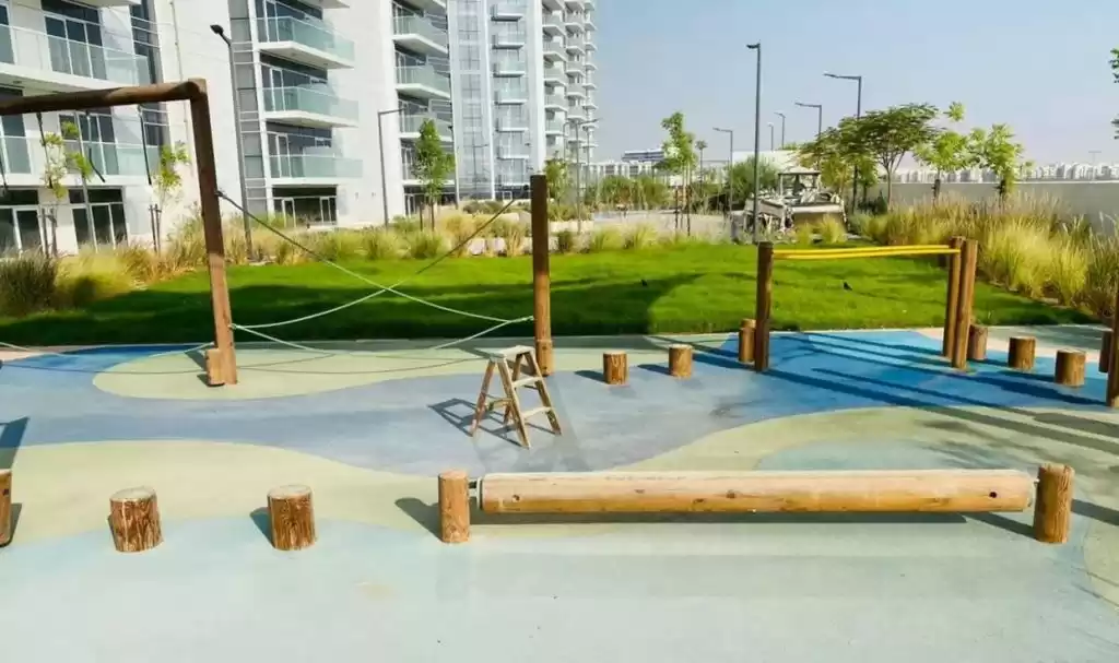 Residential Ready Property 1 Bedroom F/F Apartment  for rent in Dubai #22404 - 1  image 