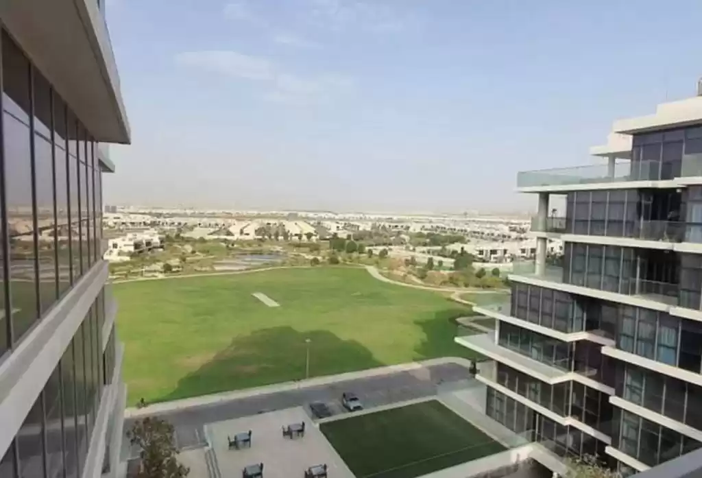 Wohn Klaar eigendom 1 Schlafzimmer U/F Wohnung  zu vermieten in Dubai #22408 - 1  image 