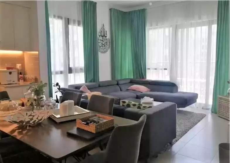 住宅 就绪物业 2 间卧室 U/F 公寓  出租 在 迪拜 #22419 - 1  image 