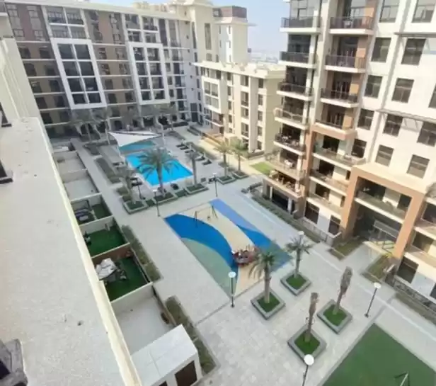 yerleşim Hazır Mülk 2 yatak odası U/F Apartman  kiralık içinde Dubai #22420 - 1  image 