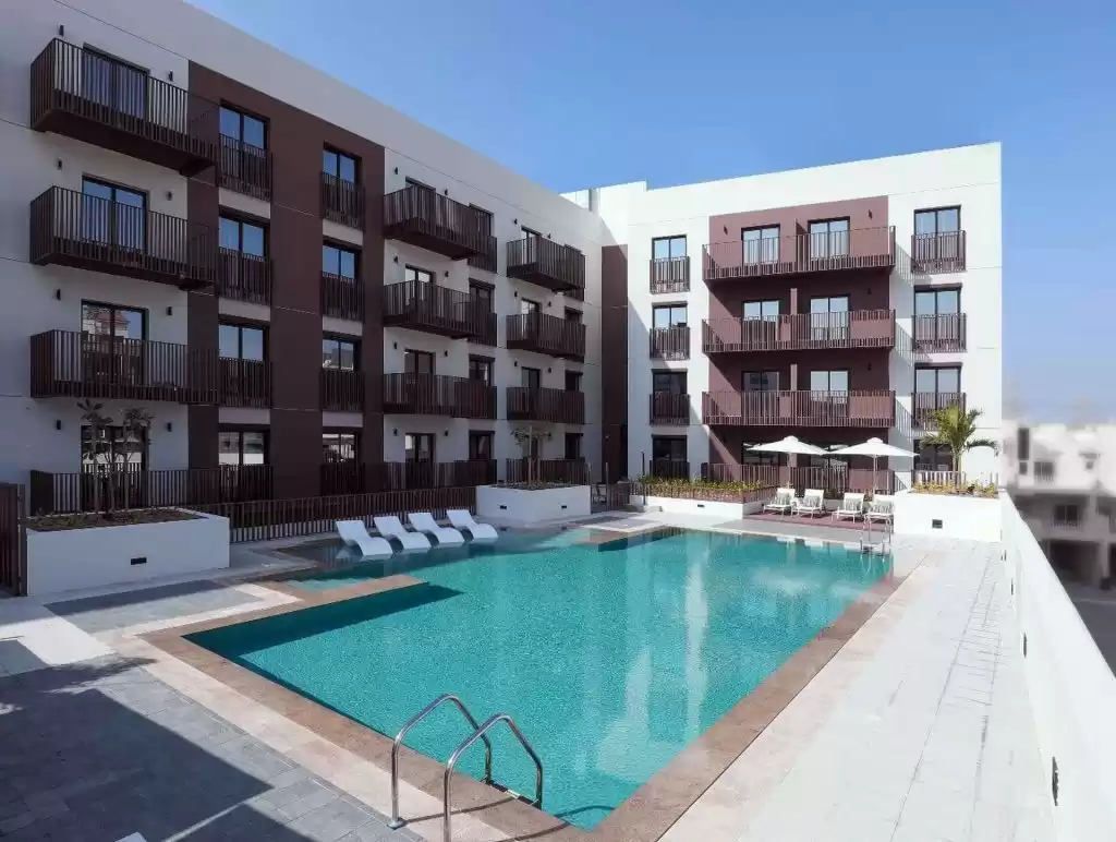 Residential Ready Property 1 Bedroom U/F Apartment  for sale in Dubai #22424 - 1  image 