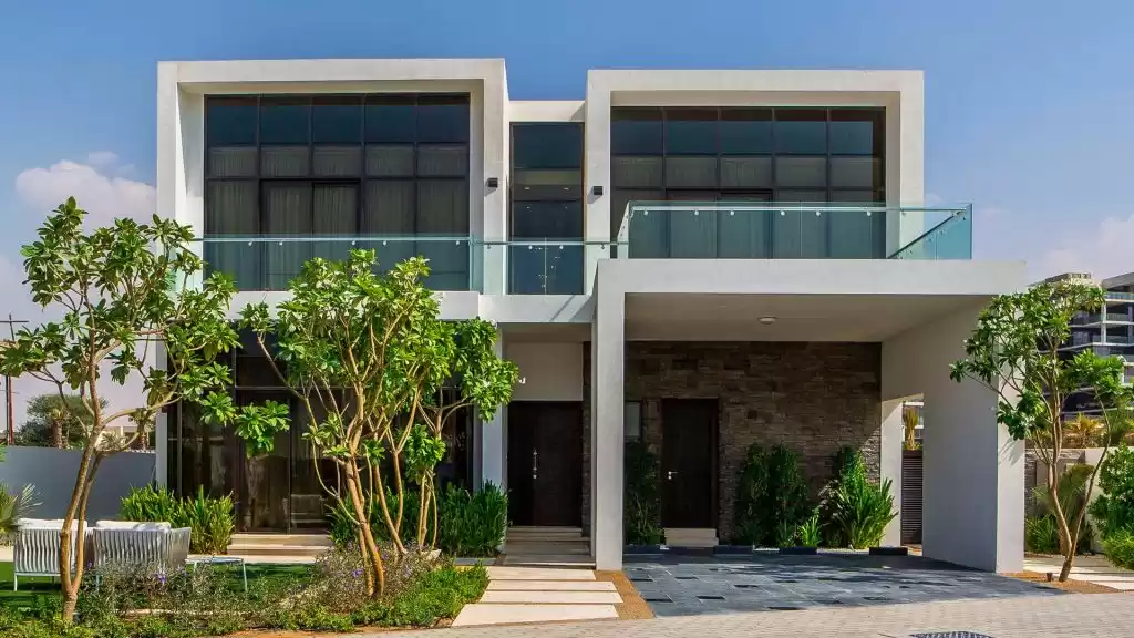 سكني عقار جاهز 4 غرف  مفروش فيلا في مجمع  للبيع في دبي #22456 - 1  صورة 