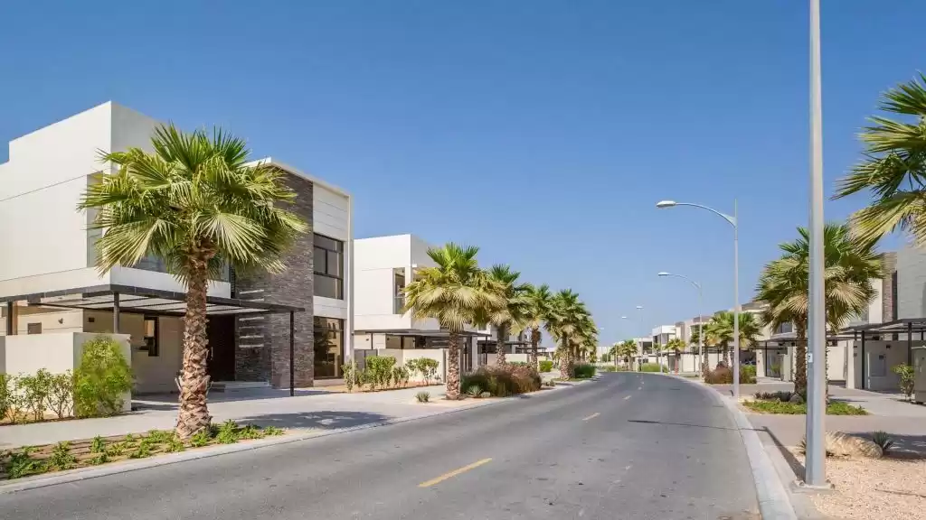 سكني عقار جاهز 5 + غرفة خادمة مفروش فيلا في مجمع  للبيع في دبي #22458 - 1  صورة 