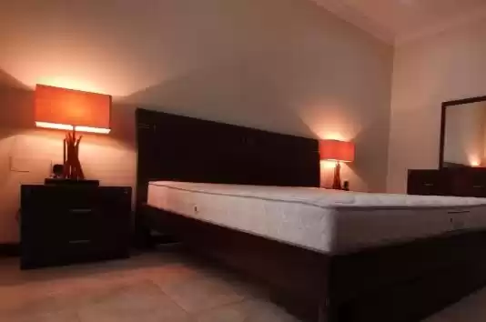 住宅 就绪物业 1 间卧室 楼/楼 公寓  出租 在 多哈 #22463 - 1  image 