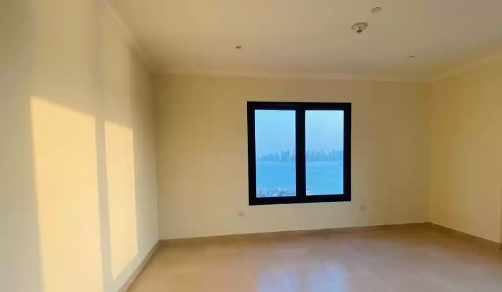 Residencial Listo Propiedad 2 dormitorios S / F Apartamento  alquiler en al-sad , Doha #22468 - 1  image 