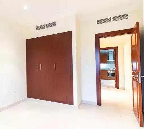 سكني عقار جاهز 1 غرفة  نصف مفروش شقة  للإيجار في السد , الدوحة #22504 - 1  صورة 