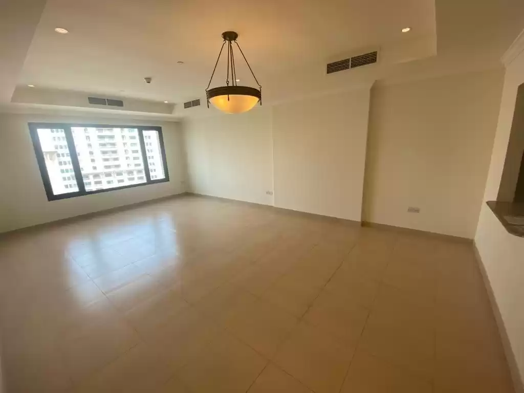 Residencial Listo Propiedad 1 dormitorio U / F Apartamento  venta en al-sad , Doha #22522 - 1  image 