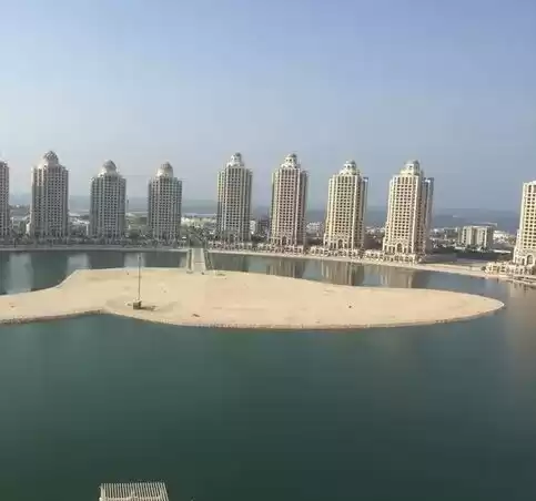 سكني عقار جاهز 3 غرف  نصف مفروش شقة  للإيجار في السد , الدوحة #22545 - 1  صورة 