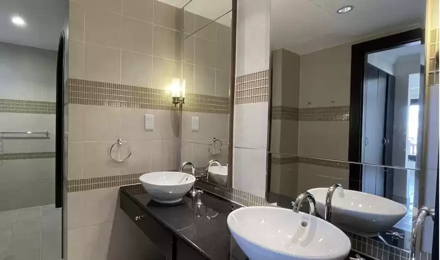 مسکونی املاک آماده 2 اتاق خواب S/F اپارتمان  برای فروش که در السد , دوحه #22557 - 1  image 