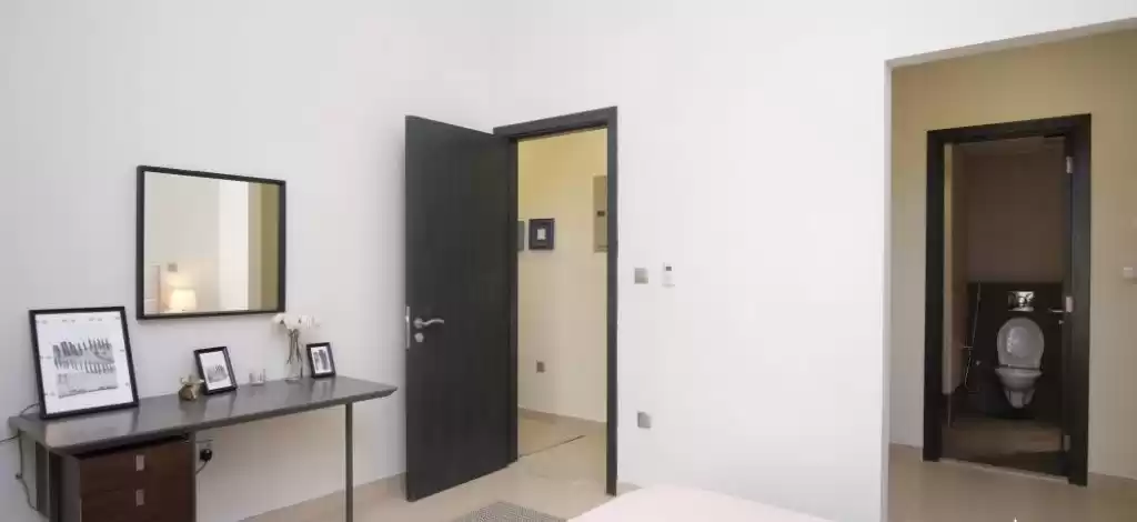 Résidentiel Propriété prête 1 chambre S / F Appartement  à vendre au Al-Sadd , Doha #22563 - 1  image 