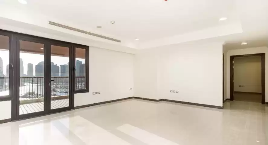 Wohn Klaar eigendom 2 Schlafzimmer U/F Wohnung  zu verkaufen in Al Sadd , Doha #22567 - 1  image 