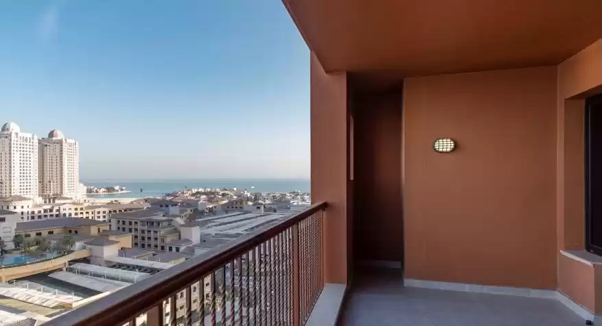 住宅 就绪物业 2 间卧室 U/F 公寓  出售 在 萨德 , 多哈 #22568 - 1  image 