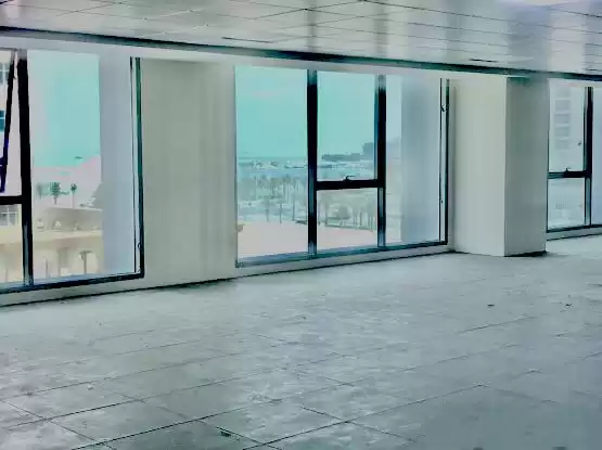 Commercial Ready Property U/F Office  for rent in Al Sadd , Doha #22627 - 1  image 