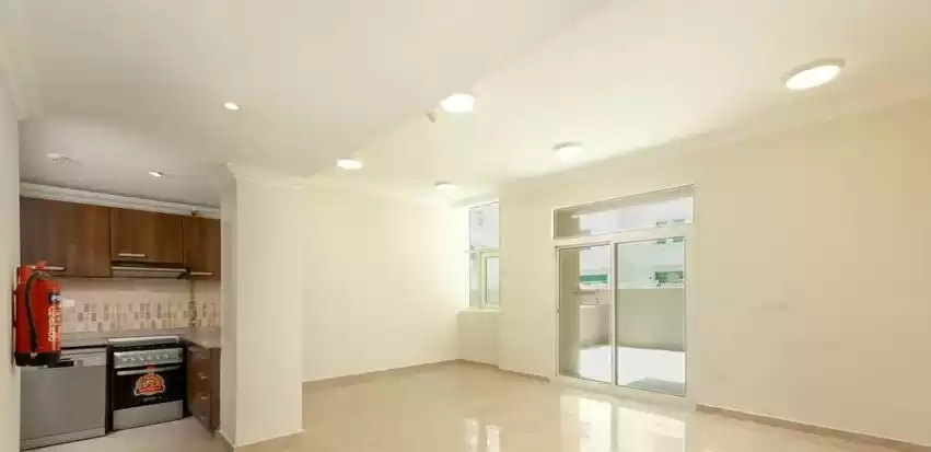 سكني عقار جاهز 2 غرف  نصف مفروش شقة  للبيع في السد , الدوحة #22635 - 1  صورة 
