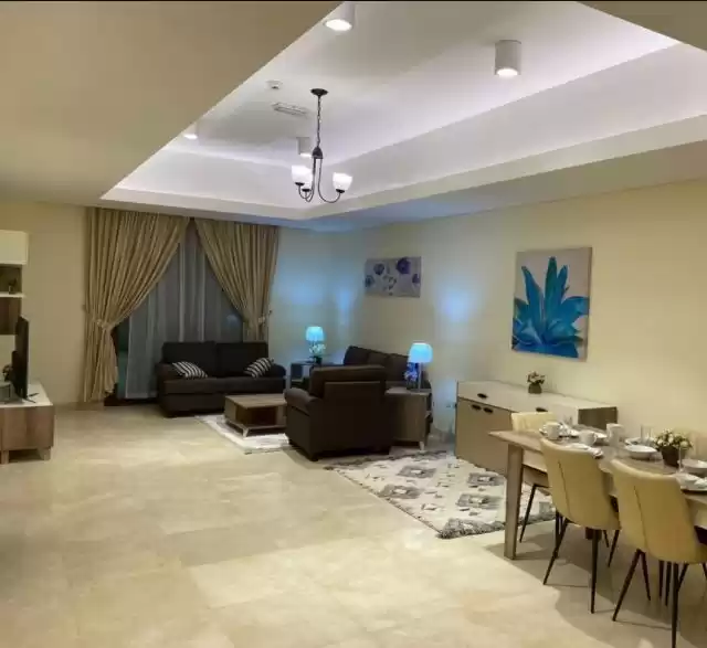 سكني عقار جاهز 1 غرفة  مفروش شقة  للإيجار في السد , الدوحة #22639 - 1  صورة 