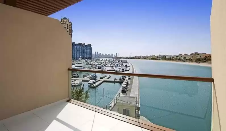 سكني عقار جاهز ستوديو غير مفروش شقة  للإيجار في دبي #22652 - 1  صورة 
