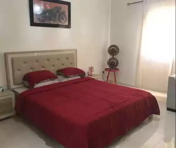 Residencial Listo Propiedad 1 dormitorio F / F Apartamento  alquiler en al-sad , Doha #22660 - 1  image 
