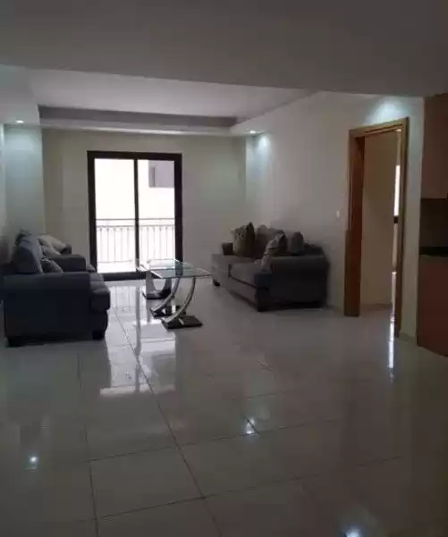 住宅 就绪物业 1 间卧室 楼/楼 公寓  出租 在 萨德 , 多哈 #22662 - 1  image 