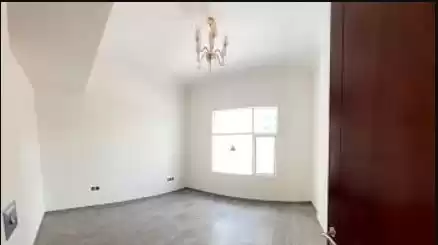 住宅 就绪物业 2 间卧室 U/F 公寓  出租 在 萨德 , 多哈 #22668 - 1  image 