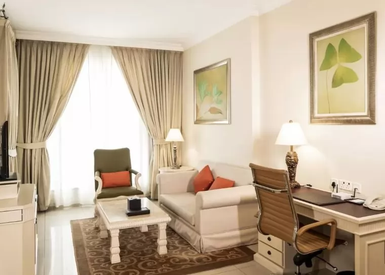 Mixed Use Ready Property 1 Bedroom F/F Hotel Apartments  for rent in Dubai #22716 - 2  image 