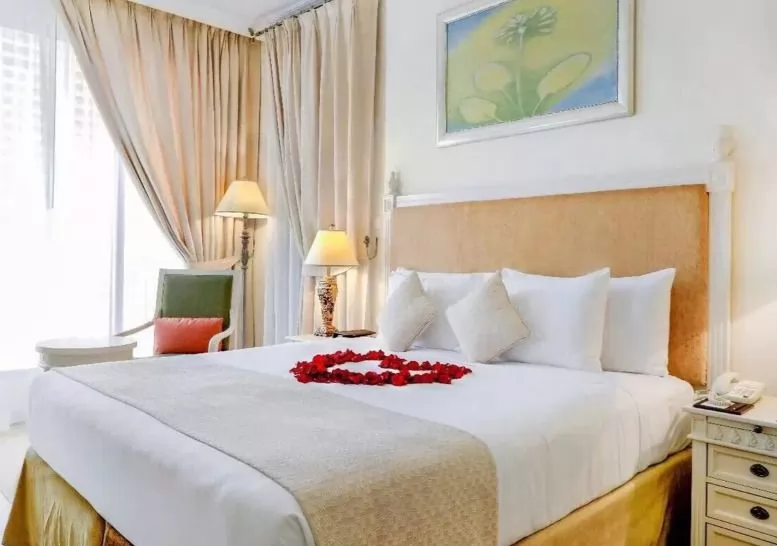 Mixed Use Ready Property 1 Bedroom F/F Hotel Apartments  for rent in Dubai #22716 - 4  image 
