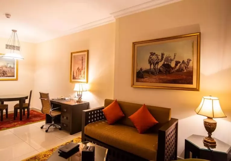 Mixed Use Ready Property 1 Bedroom F/F Hotel Apartments  for rent in Dubai #22716 - 3  image 