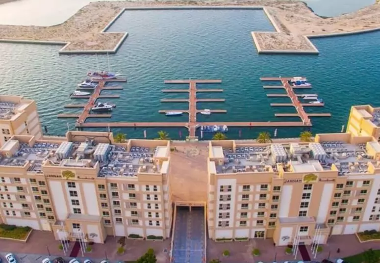 سكني عقار جاهز ستوديو نصف مفروش شقق فندقية  للإيجار في دبي #22725 - 1  صورة 