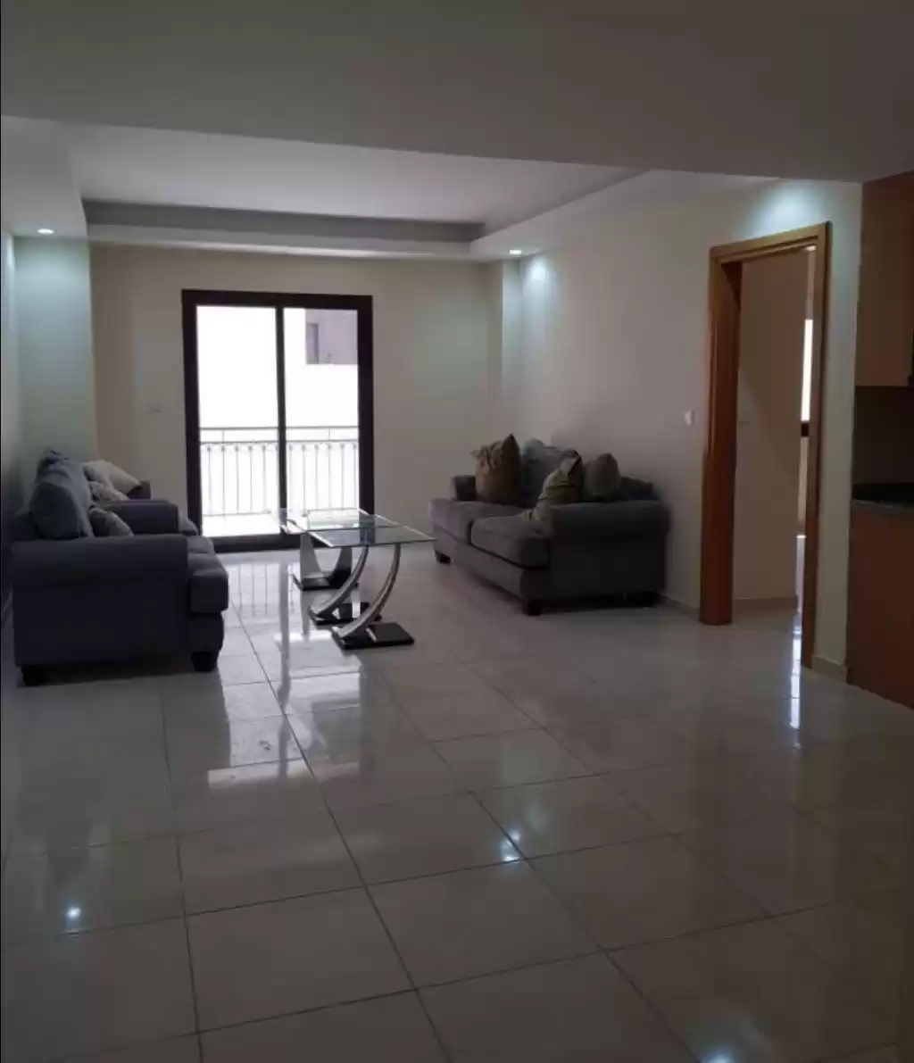مسکونی املاک آماده 1 اتاق خواب U/F اپارتمان  برای اجاره که در السد , دوحه #22734 - 1  image 