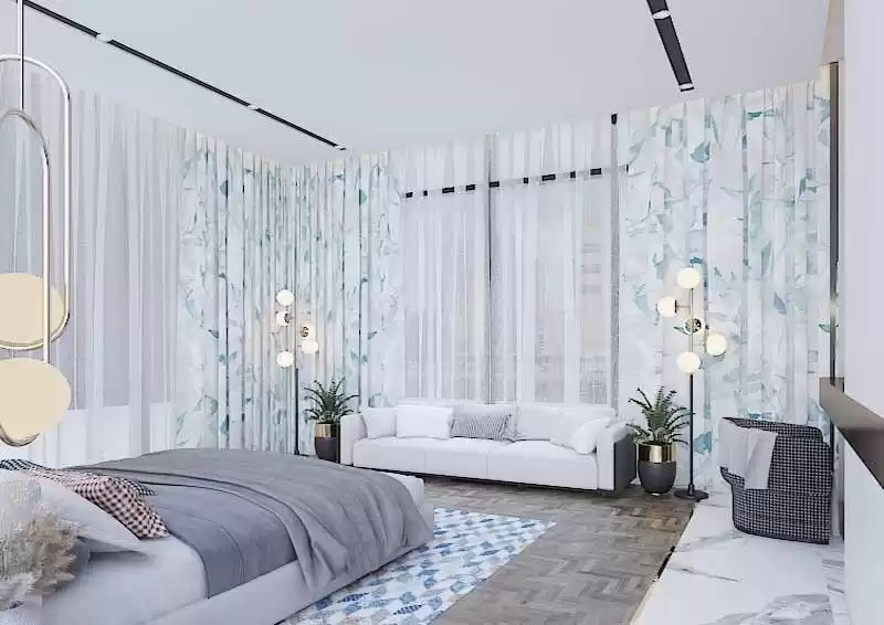 Residential Ready Property 2 Bedrooms F/F Apartment  for sale in Al Sadd , Doha #22744 - 1  image 
