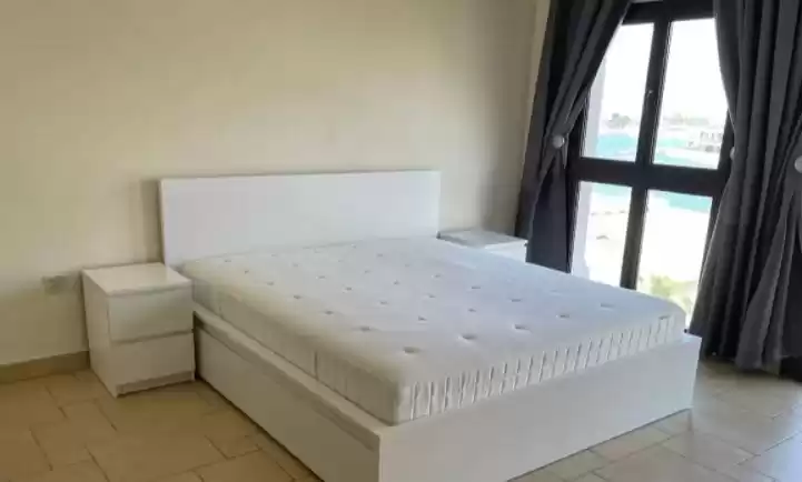 住宅 就绪物业 1 间卧室 楼/楼 公寓  出租 在 多哈 #22787 - 1  image 