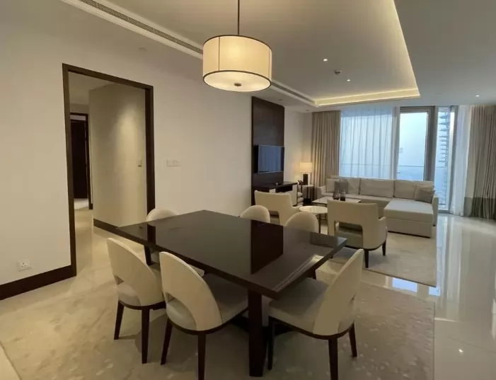 مسکونی املاک آماده 2 اتاق خواب S/F هتل آپارتمان  برای اجاره که در دبی #22790 - 3  image 